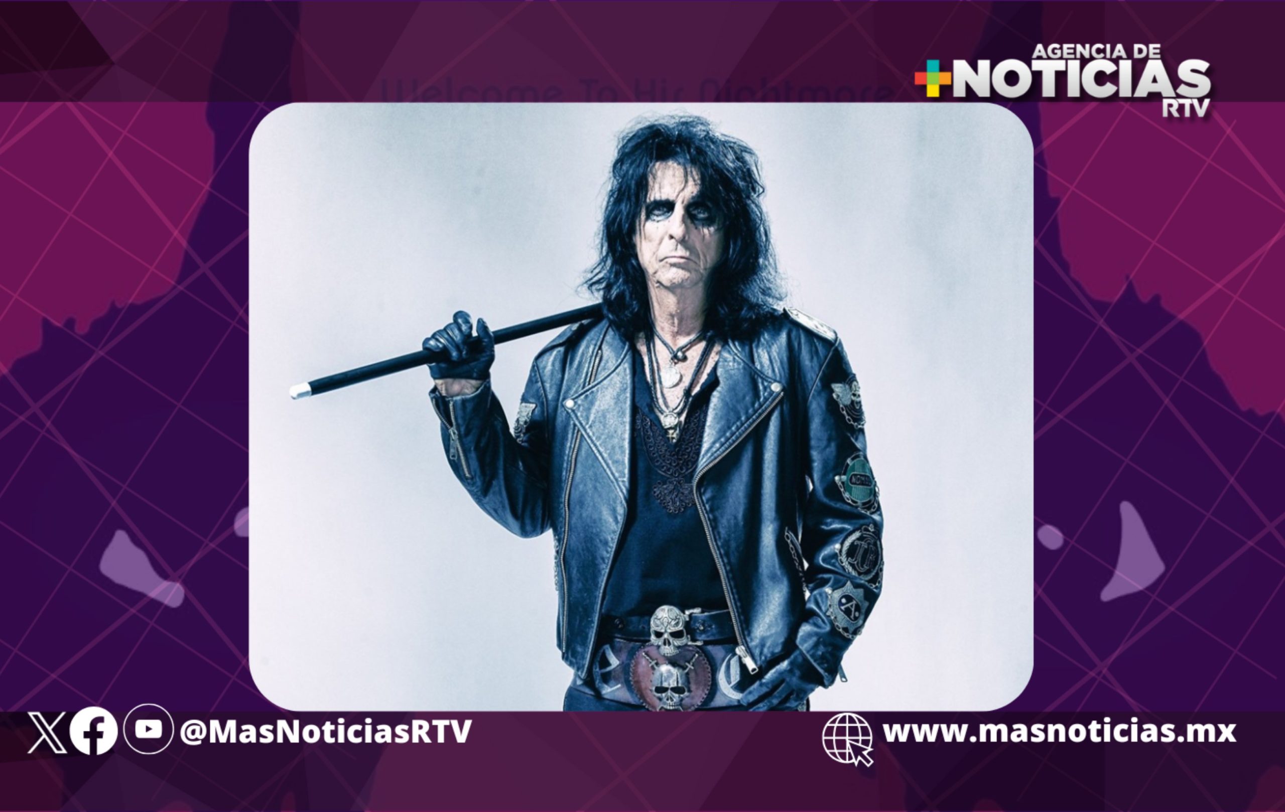 Un ícono del hard rock y heavy metal