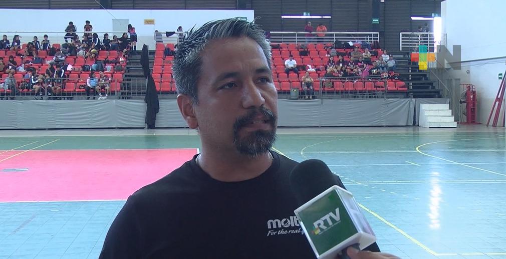 Árbitros de handball se capacitan rumbo a Juegos Conade