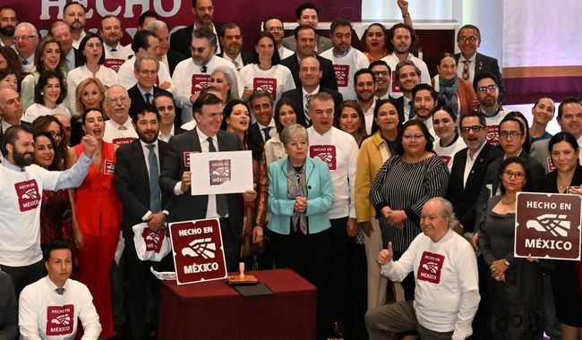 Arranca promoción nacional e internacional de lo “Hecho en México”