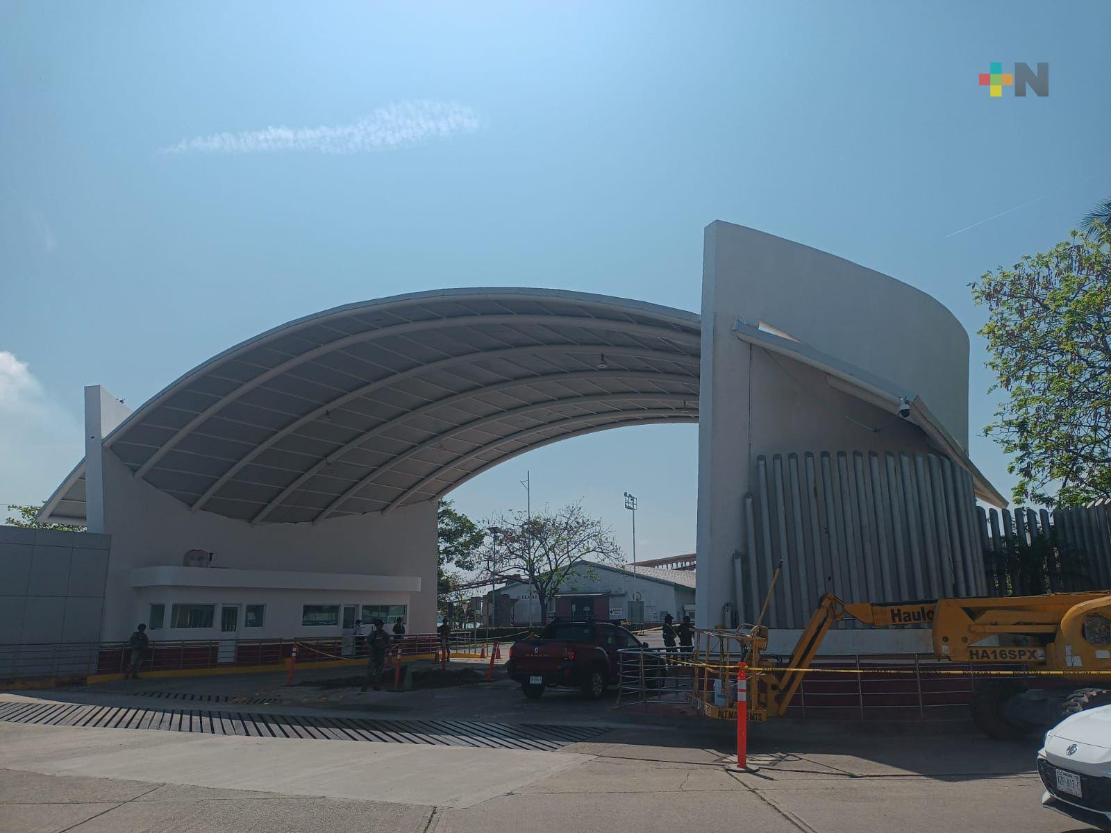 Fallece trabajador al interior de Asipona Coatzacoalcos