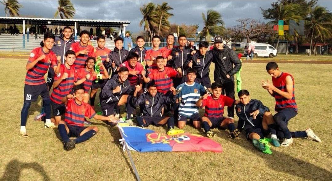 Atlético Boca del Río vence a PDLA FC en la tercera división