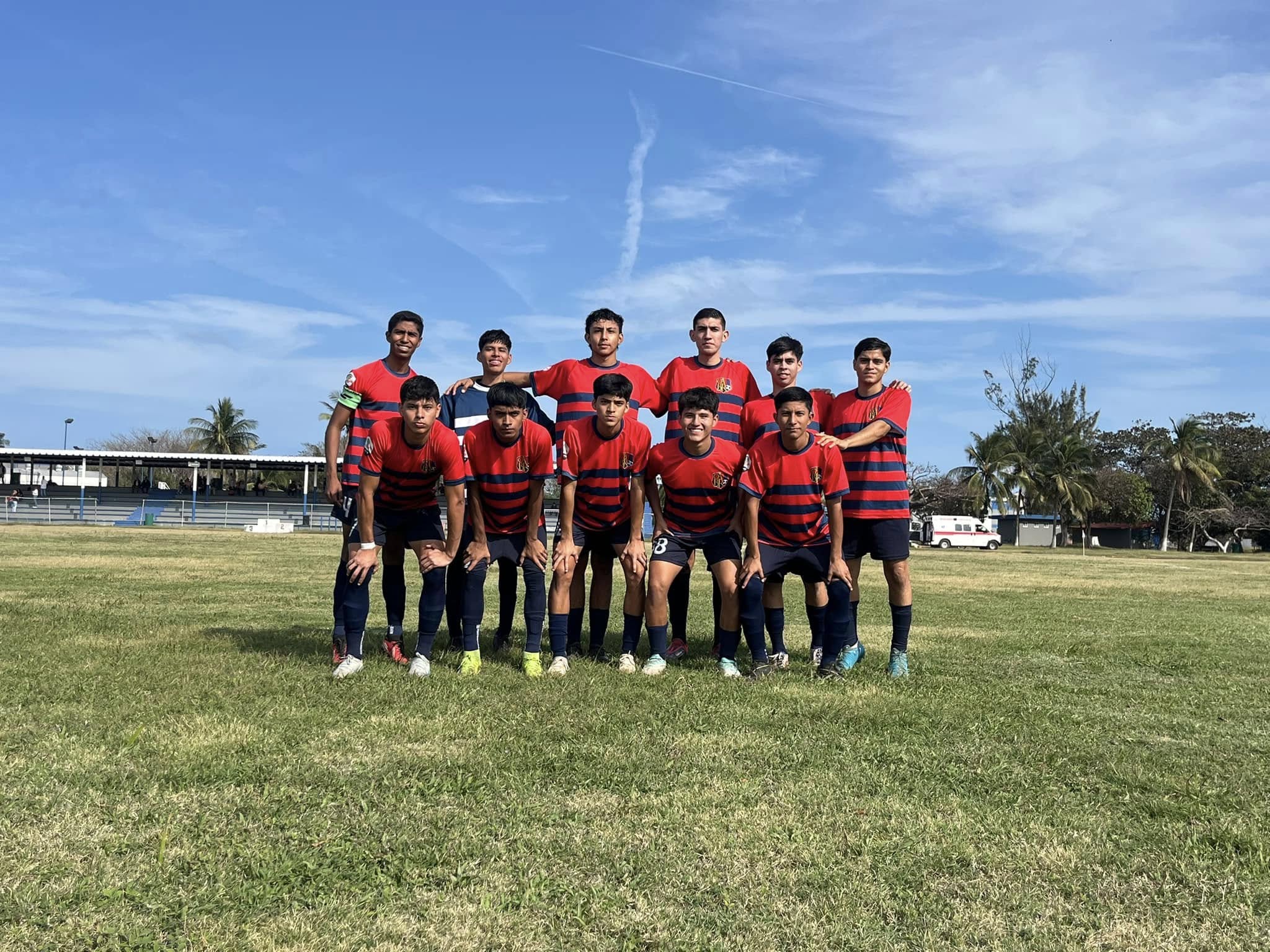 Atlético Boca del Río recibe a Licántropos en la Liga TDP MX