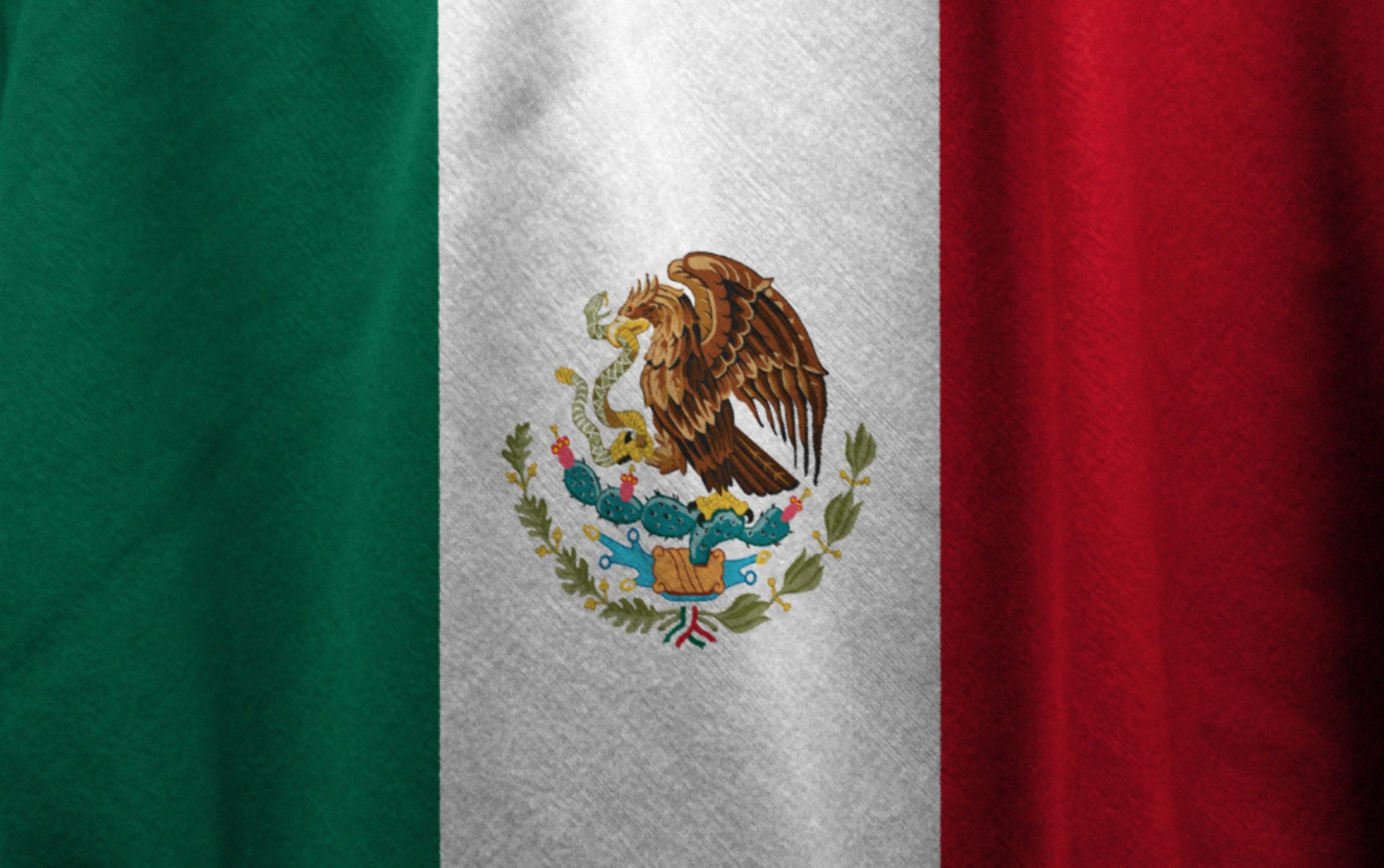 Hoy se celebra el Día de la Bandera de México