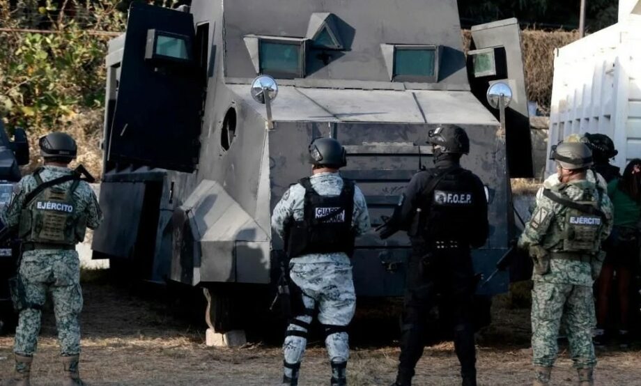 EUA designa a 6 cárteles mexicanos como organizaciones terroristas