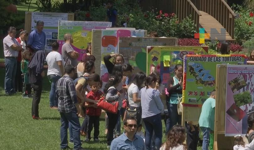 Maestros impulsan cuidado y reúso del agua en estudiantes