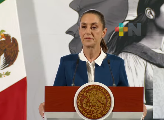 Cualquier partido que postule familiares se verá mal aunque la ley entre en vigor en 2030: Sheinbaum
