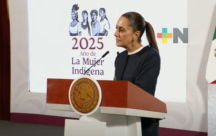 Elección del Poder Judicial «ya no tiene barrera de ningún tipo» asegura Claudia Sheinbaum