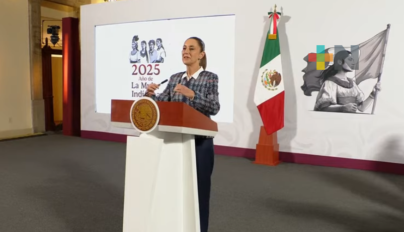 No solicité ni permitiría mayor participación de la DEA en México: Claudia Sheinbaum