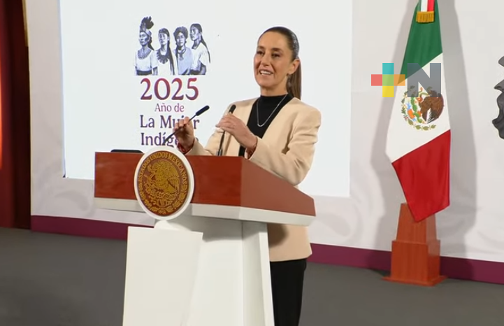 México hará ver a Trump, con datos, que no conviene a EUA imponer aranceles a acero y aluminio