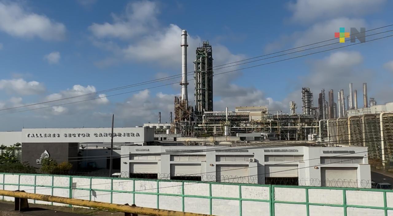 Necesario rescatar la industria petroquímica de México