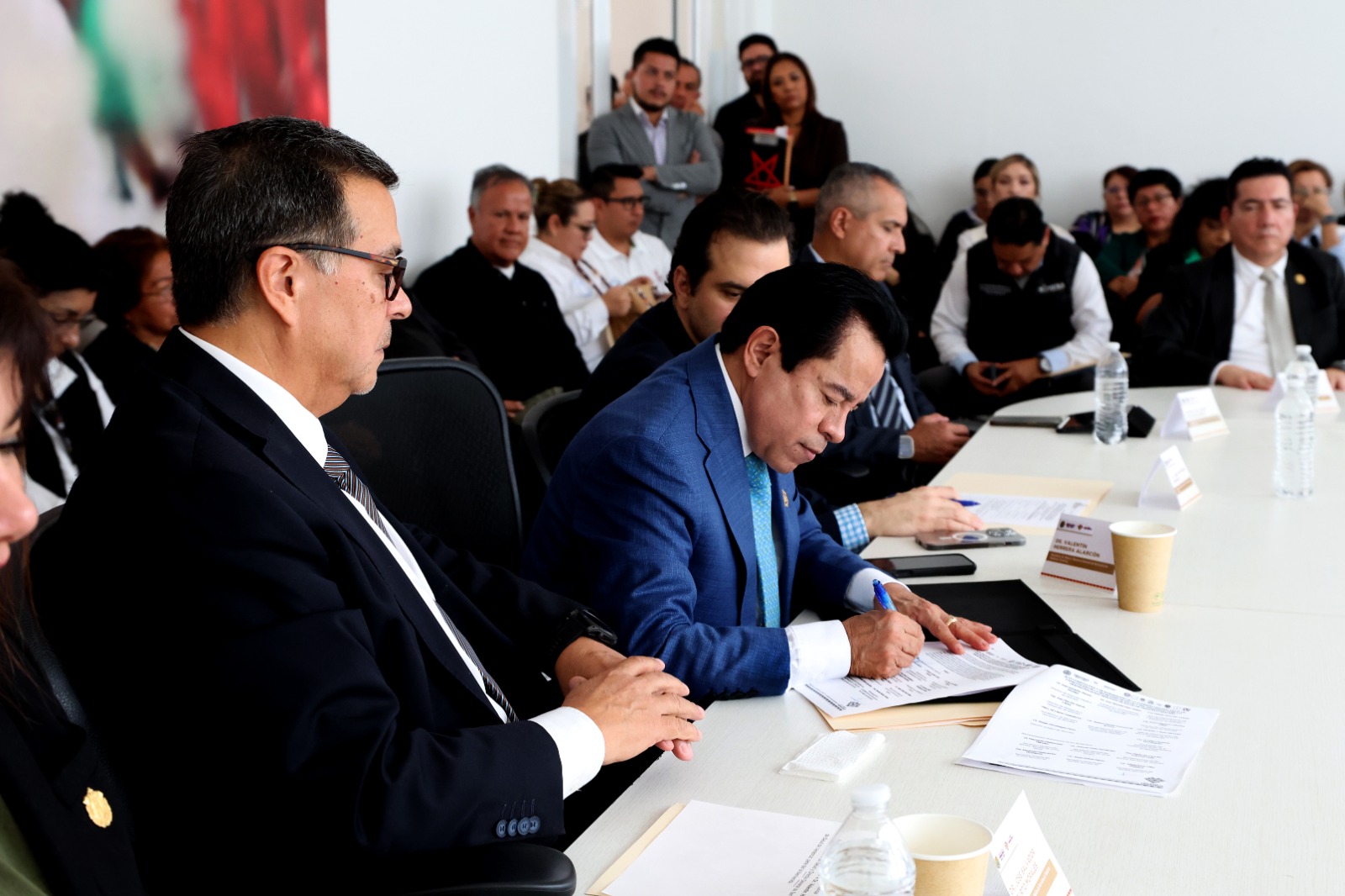 Instalan Comisión Mixta de Capacitación en el sector salud