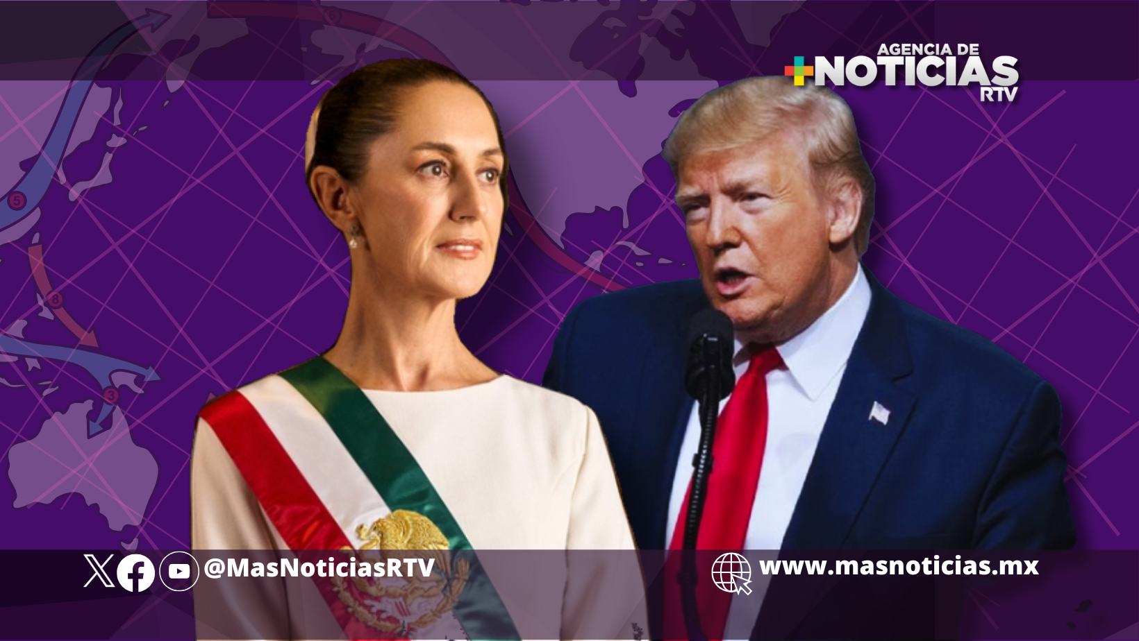 México y EUA una de las relaciones comerciales más estrechas del mundo