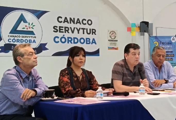 En Córdoba, Canaco se suma a la iniciativa «Amigo migrante, México te abraza»