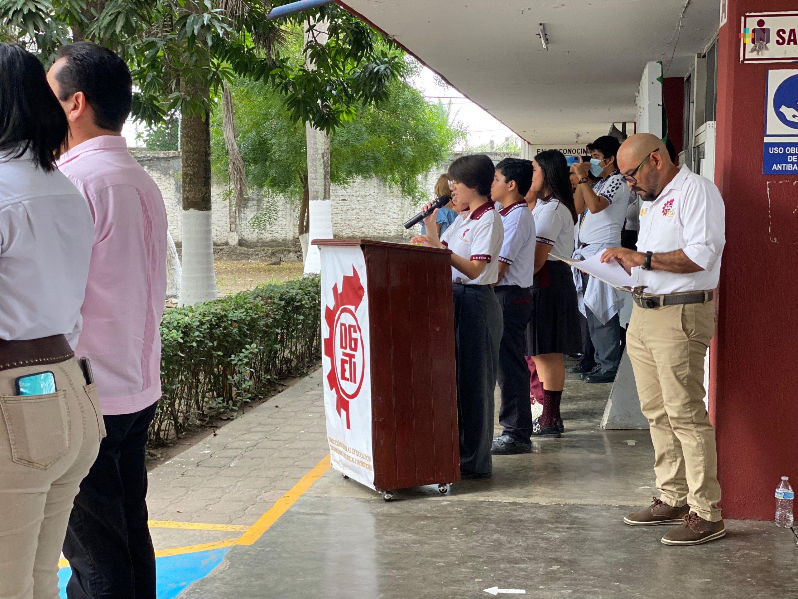 Impartirán nueva carrera sobre Inteligencia Artificial en DGETI Veracruz