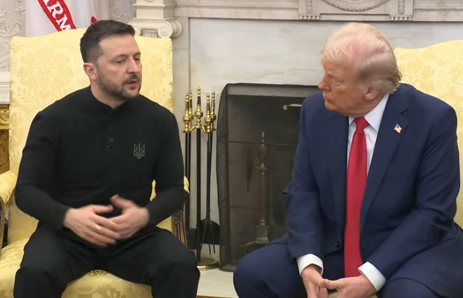 Tensión en Casa Blanca: Zelenski no firma acuerdo con Trump