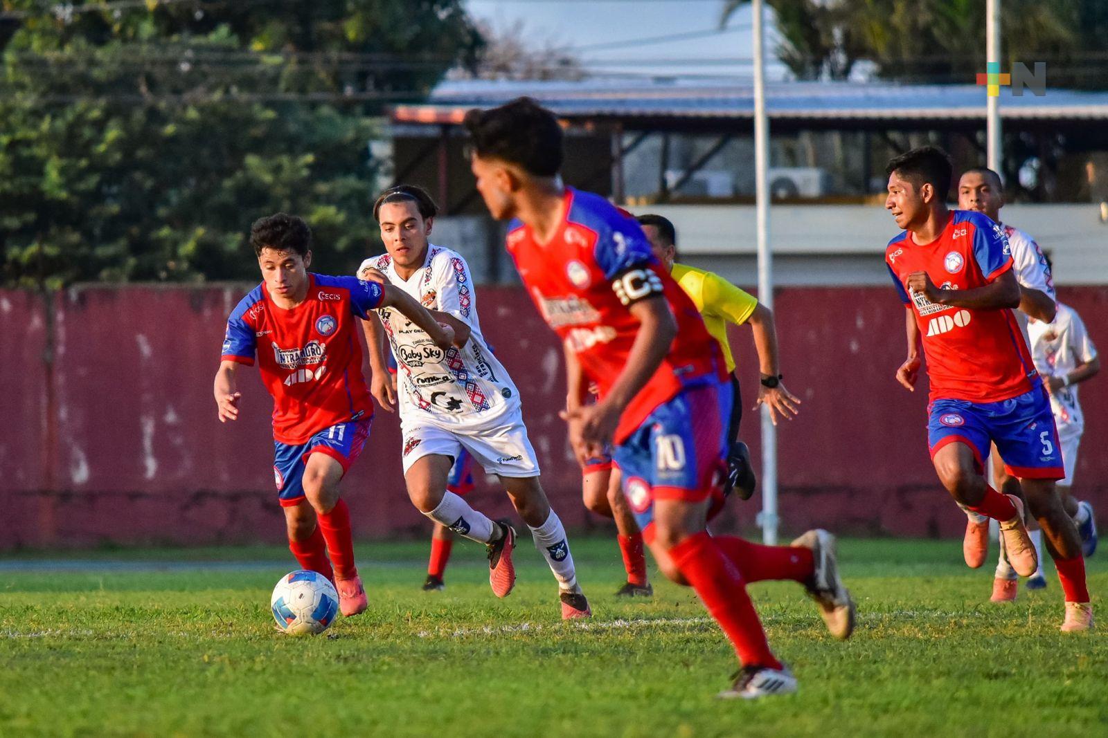 Delfines de Coatzacoalcos alcanza segundo lugar de la Tercera División