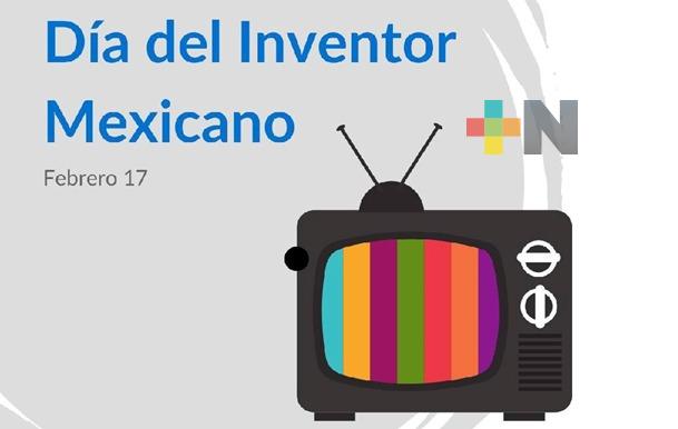 Se celebra Día del Inventor Mexicano en honor a Guillermo González Camarena