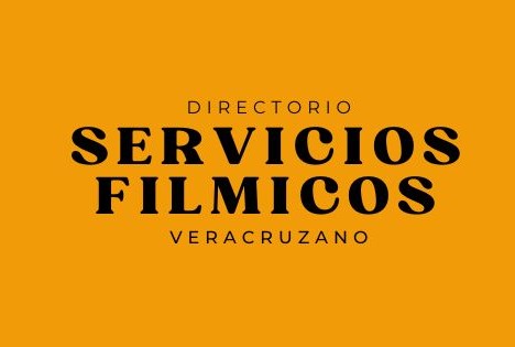 Buscan conformar directorio de servicios fílmicos en el estado de Veracruz