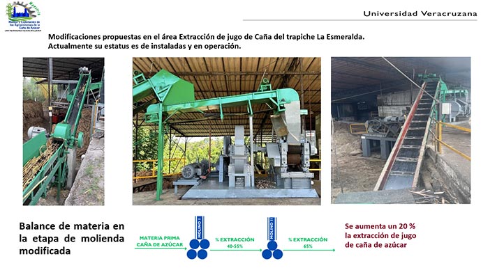 Egresado UV propone método que mejora la producción de piloncillo