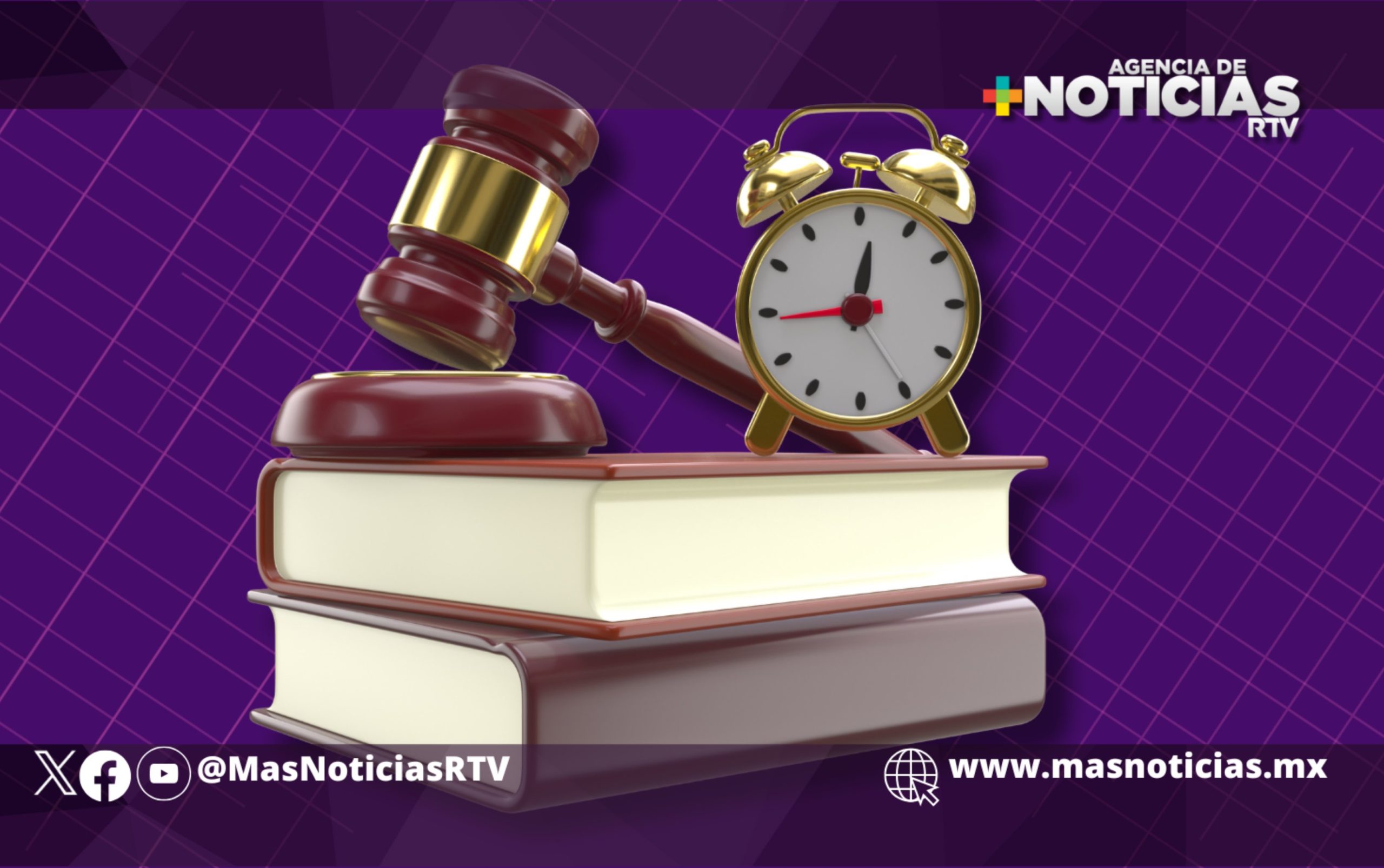 Inscritas 236 personas para elección de juzgadores del Poder Judicial