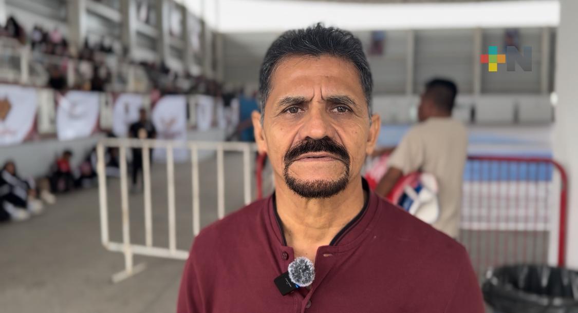 Veracruz buscará volver a dominar fase regional de Juegos Conade