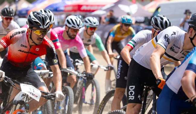 Equipo mexicano de ciclismo de montaña competirá en la Copa Puerto Rico de MTB