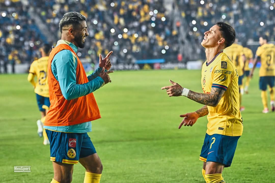 ¿Quién los para? América ganó y goleó