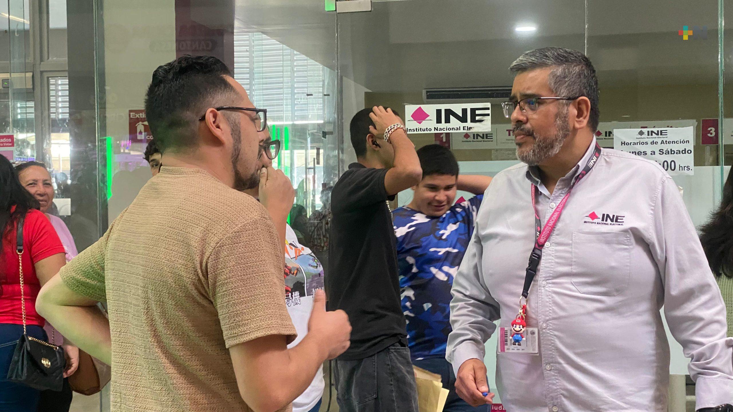 Junta local del INE sustituirá a ocho consejeros que pronto concluyen su cargo