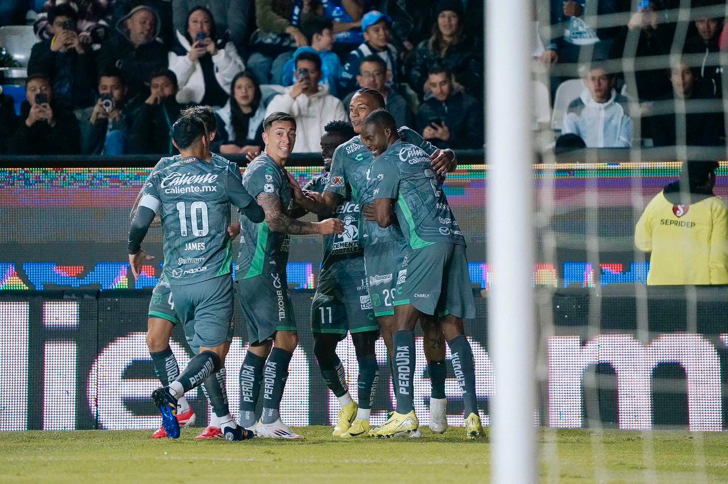 León va de 5-5 en la Liga MX