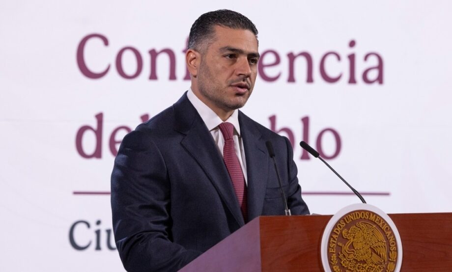Detienen a más de 13 mil generadores de violencia en lo que va del sexenio