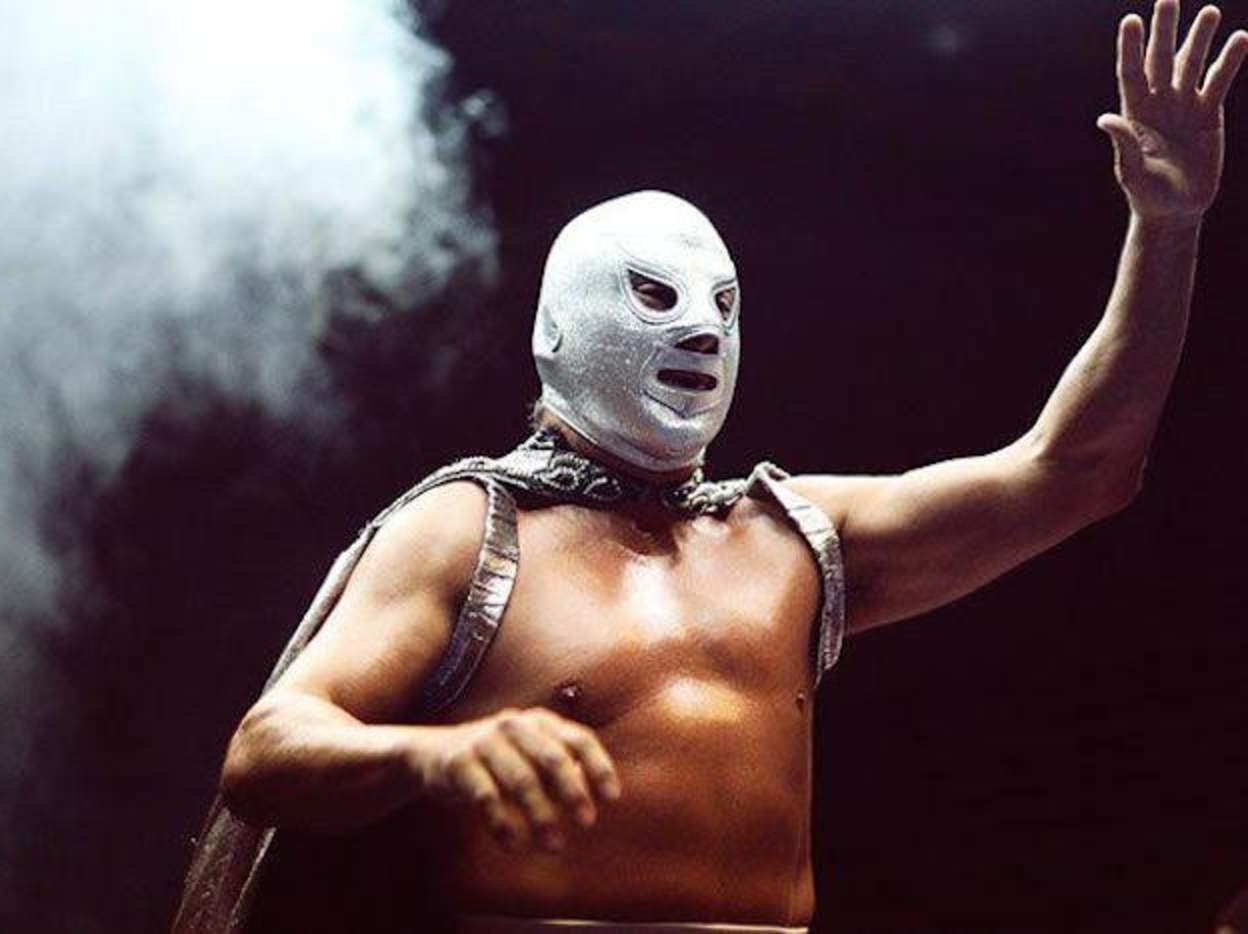Hijo del Santo sí llegará a Veracruz con su gira de despedida