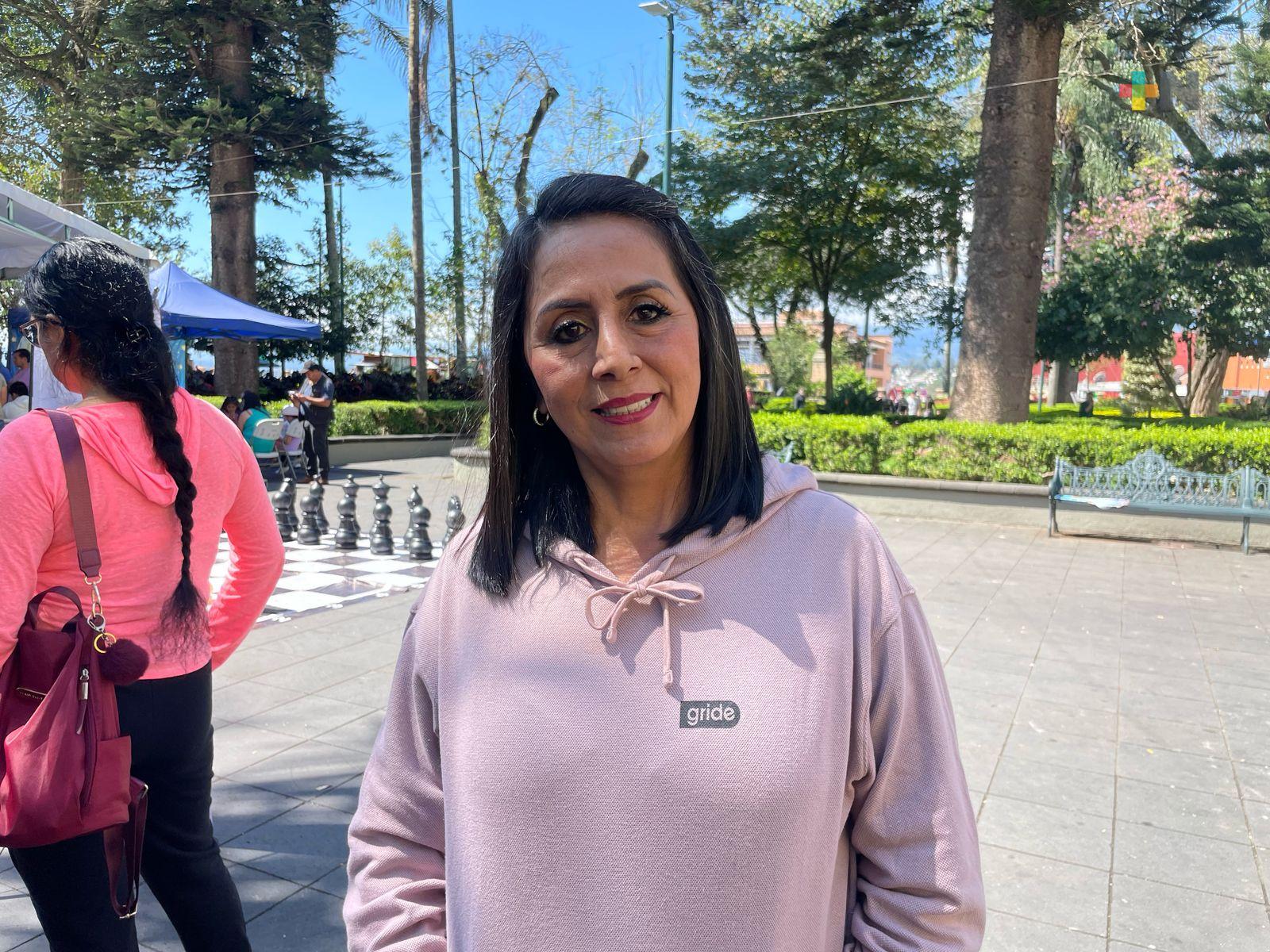 Mujeres con linfedema recibirán terapias, una iniciativa de empresarias en Xalapa