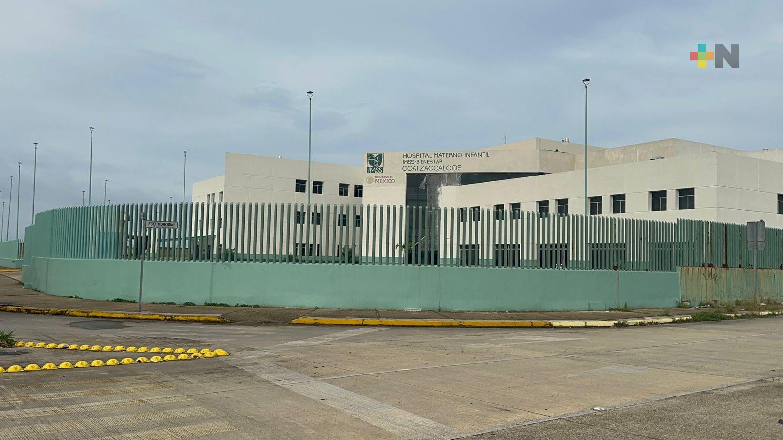 Destaca Presidenta inauguración de nueve hospitales del IMSS, 12 de IMSS-Bienestar y cinco del ISSSTE en 2025