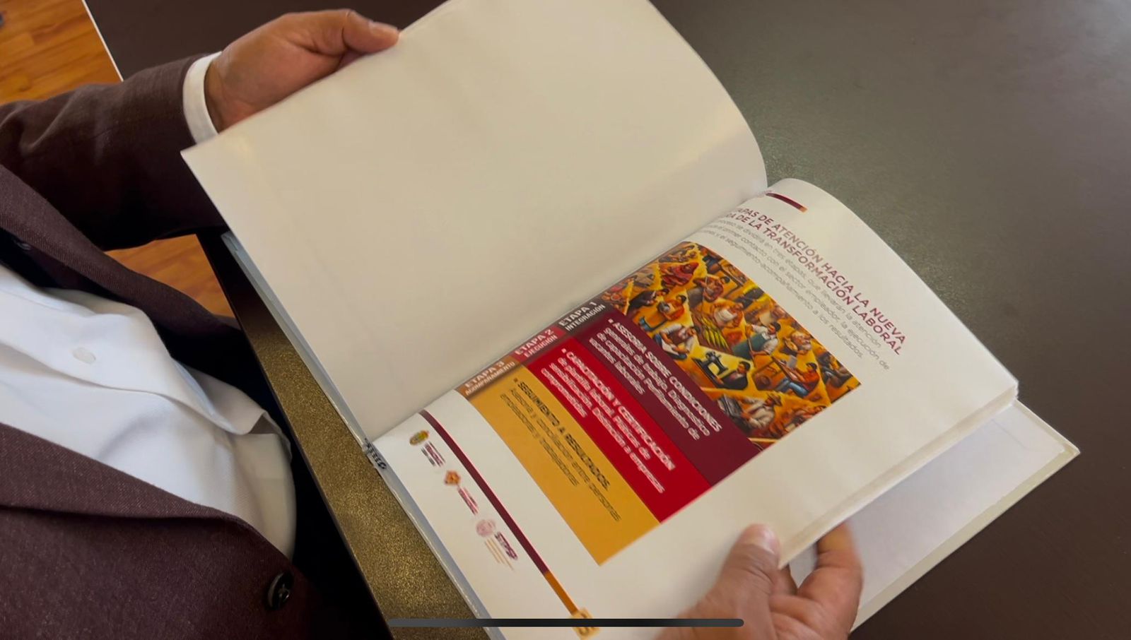 Lanzan en Veracruz la Guía hacia la Nueva Era de la Transformación Laboral