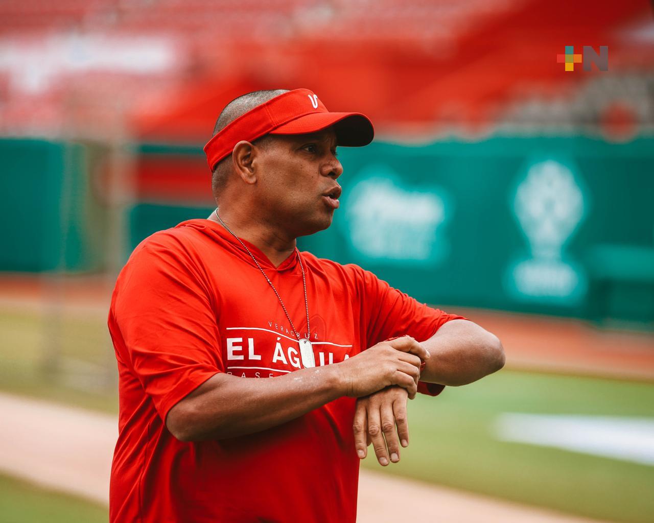 Cambio de manager en El Águila