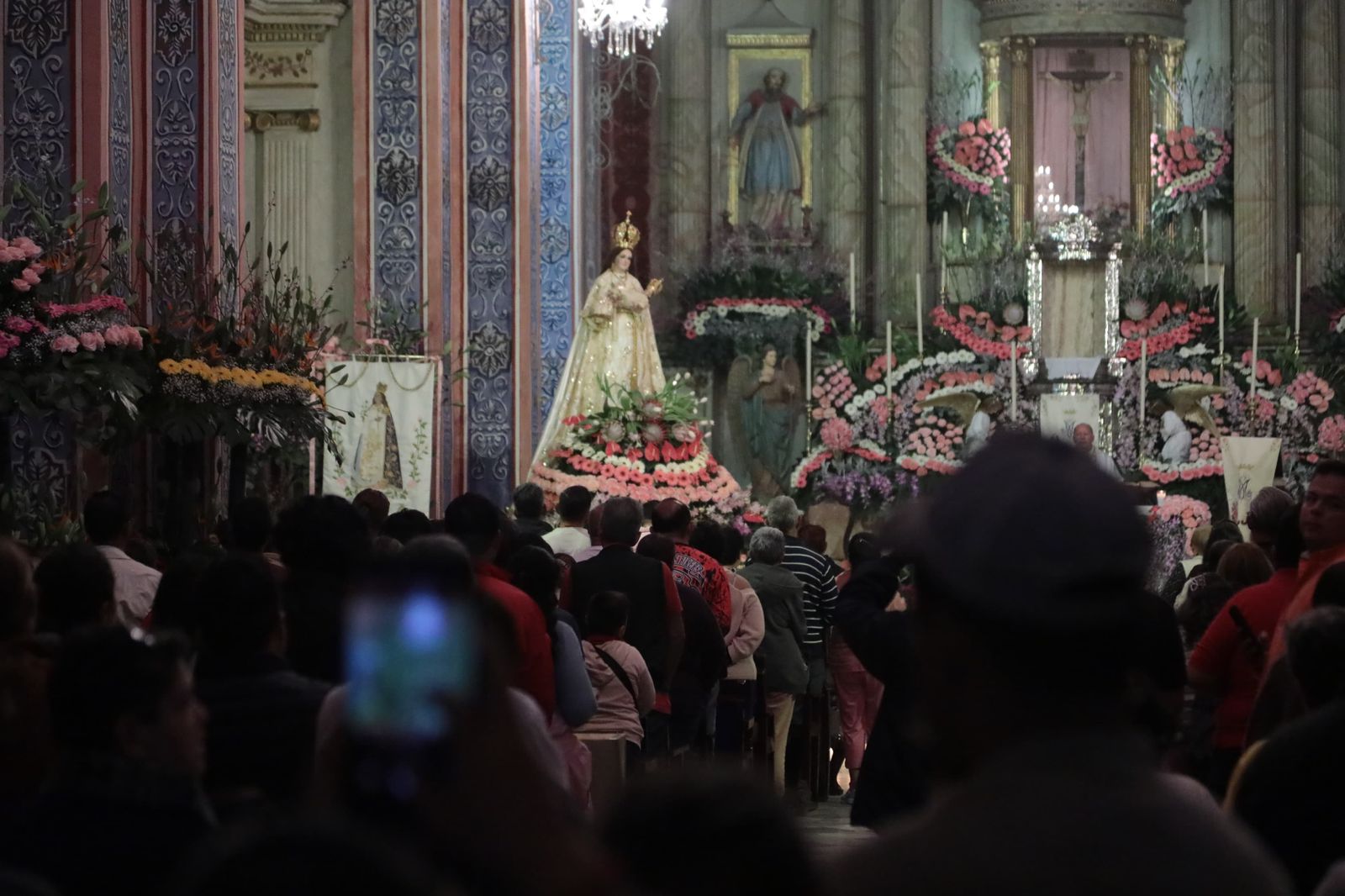 Tlacotalpan celebra a la Virgen de la Candelaria