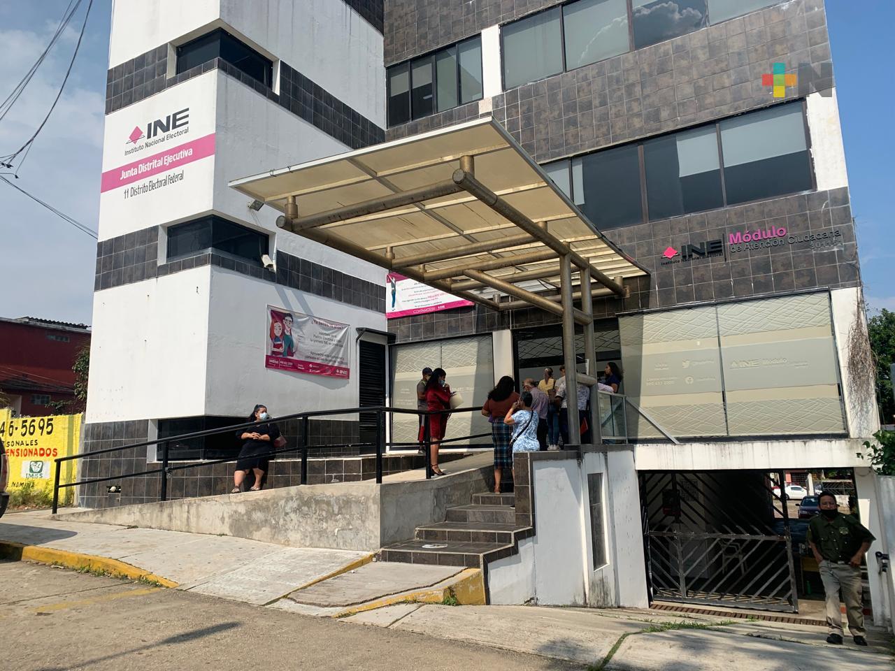 El 28 de febrero INE entregará credenciales a quienes solicitaron reposición
