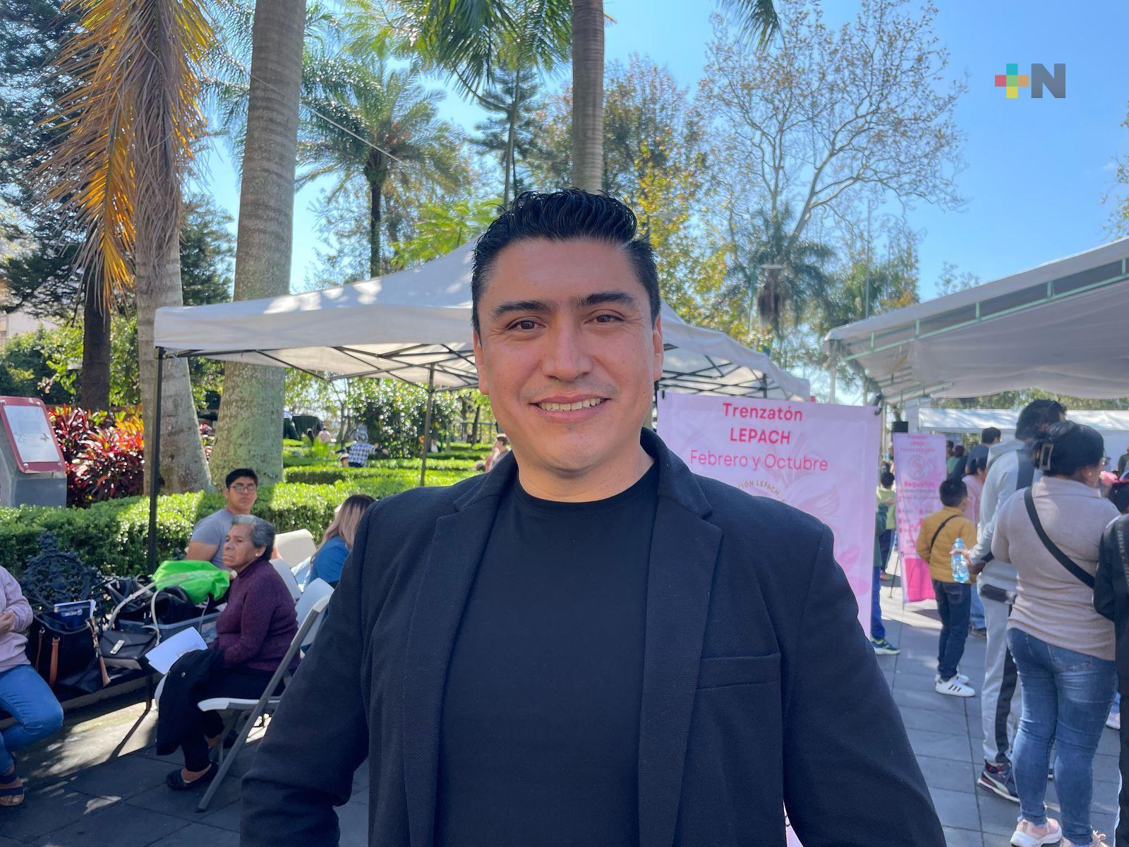 Canacintra Xalapa tiene buenas expectativas de la administración estatal