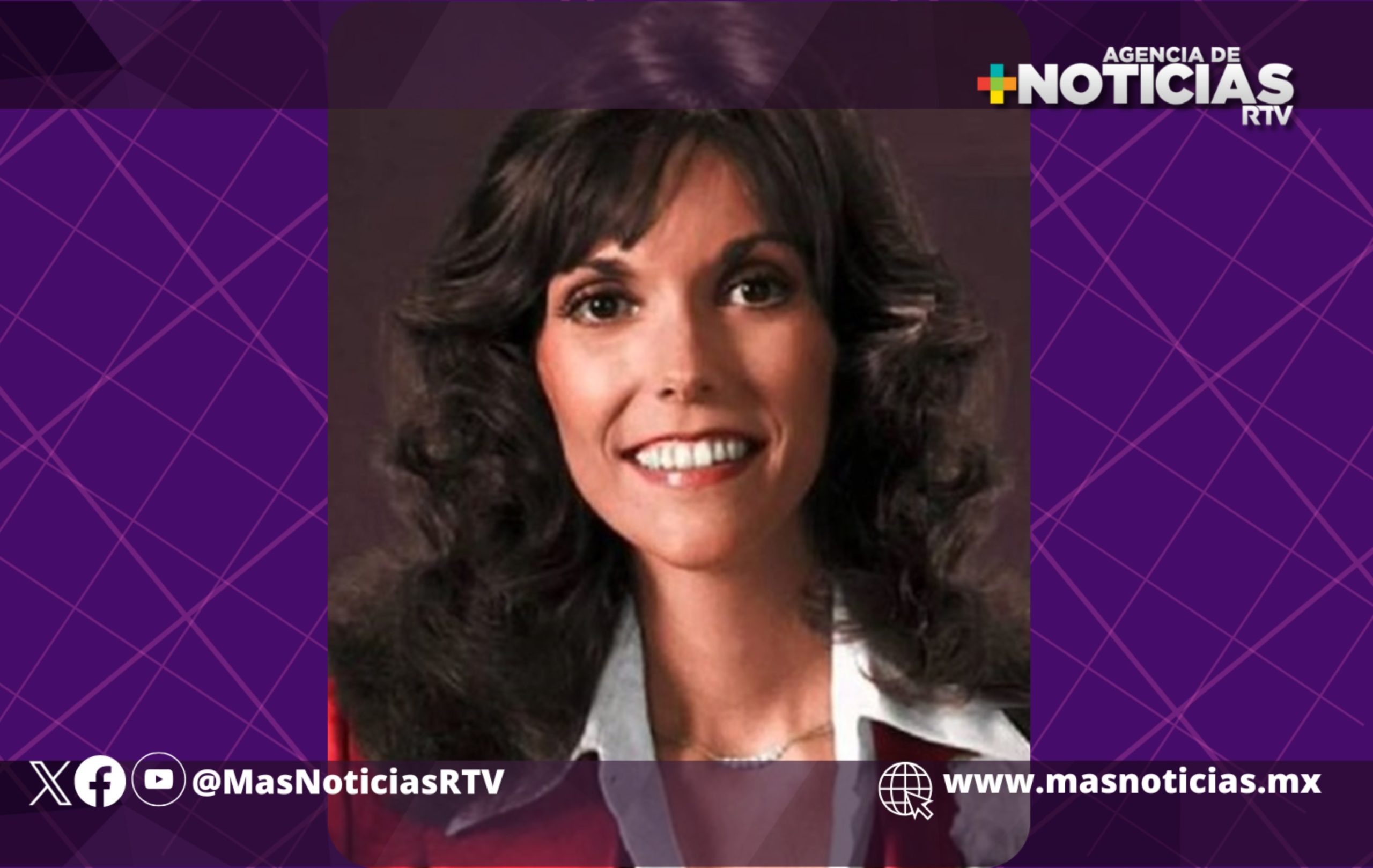 Un día como hoy falleció Karen Carpenter