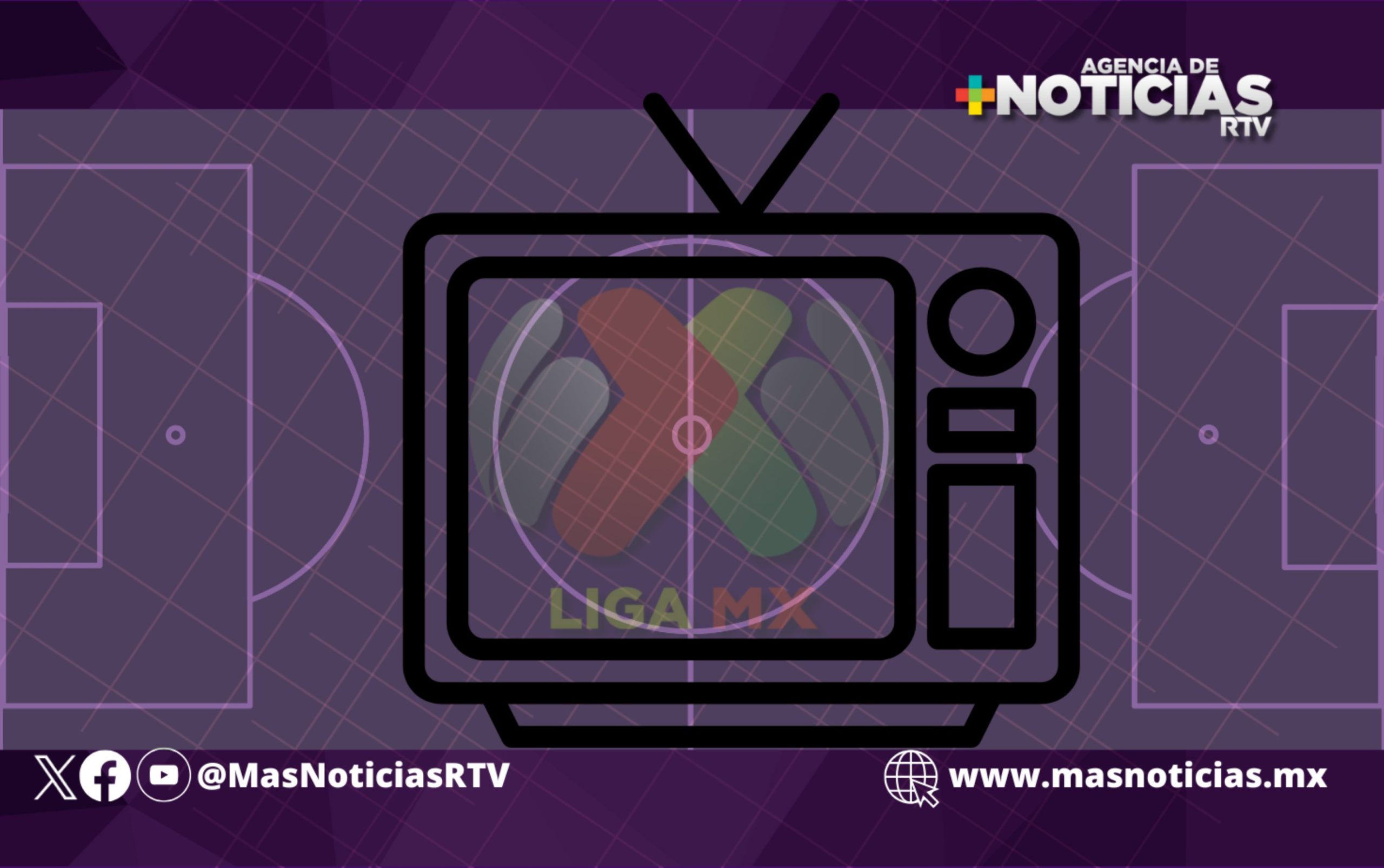 Así se jugará la sexta jornada de la Liga MX