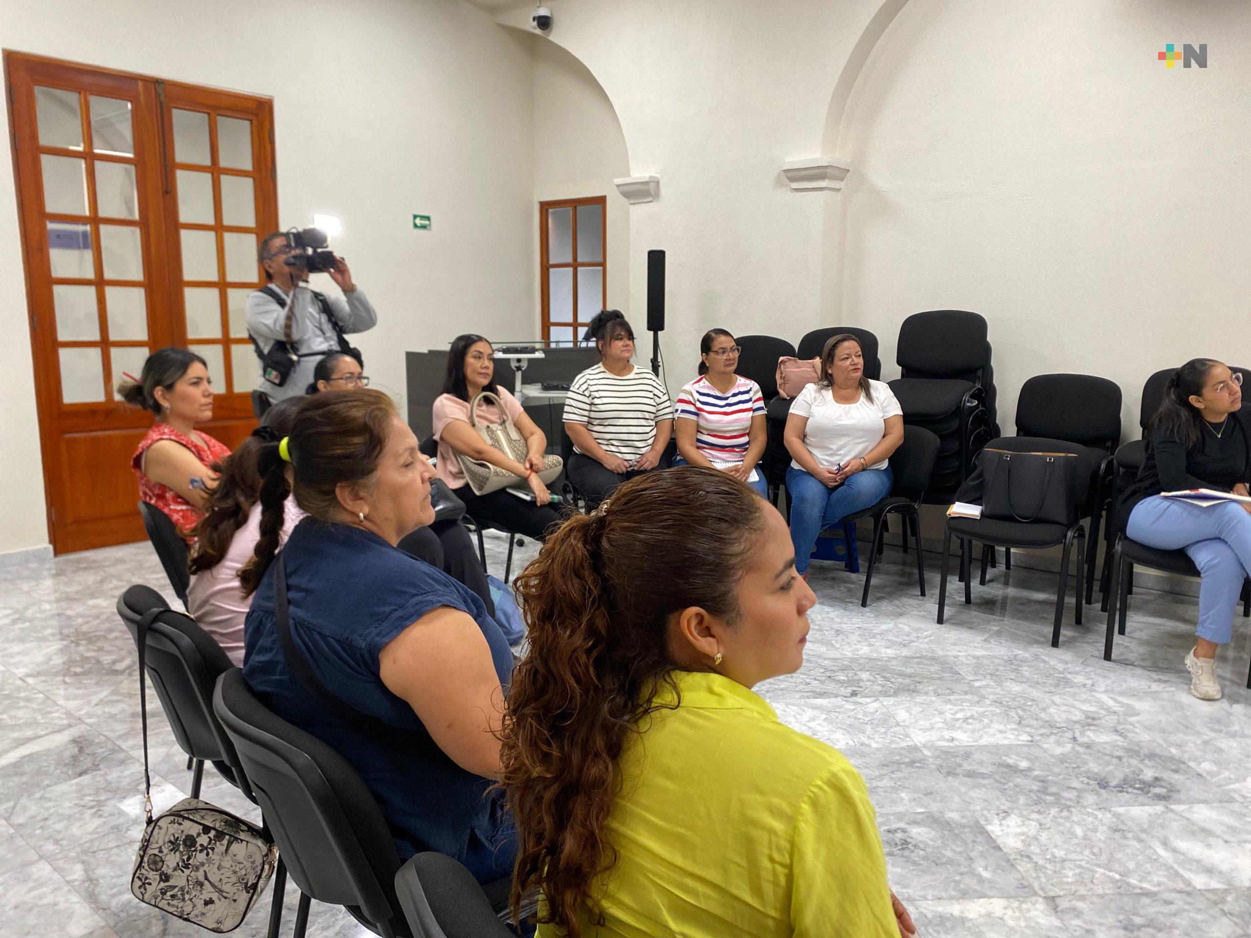Invitan a «Literatura desde la cuna» en Centro Cultural Leyes de Reforma