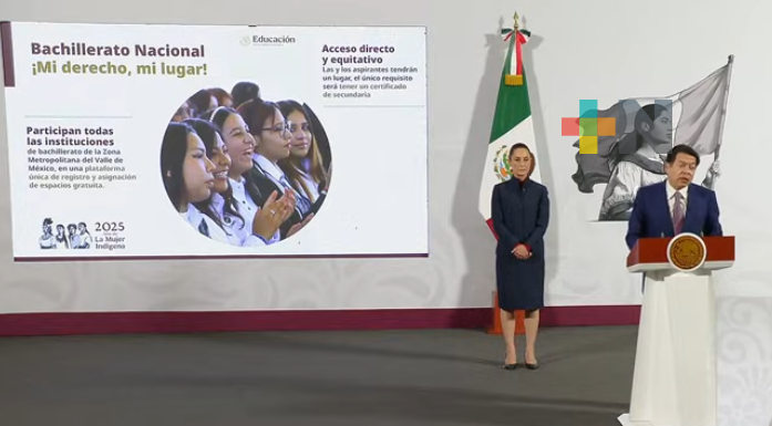 Abierto registro de inscripción a bachillerato nacional sin examen de admisión