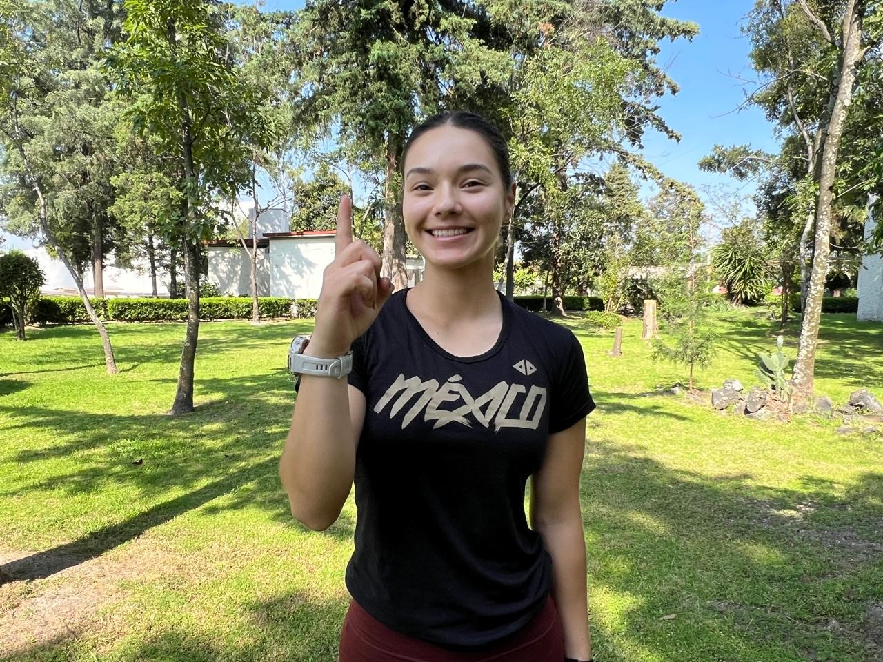 Nicol Guzmán da primer paso a Panamericanos Junior Asunción 2025