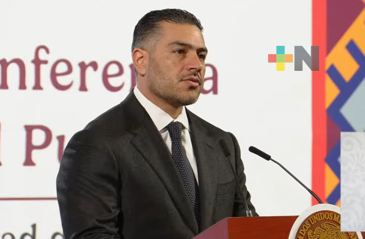 Presentan resultados de Estrategia Nacional de Seguridad en cuatro meses de gobierno de Sheinbaum