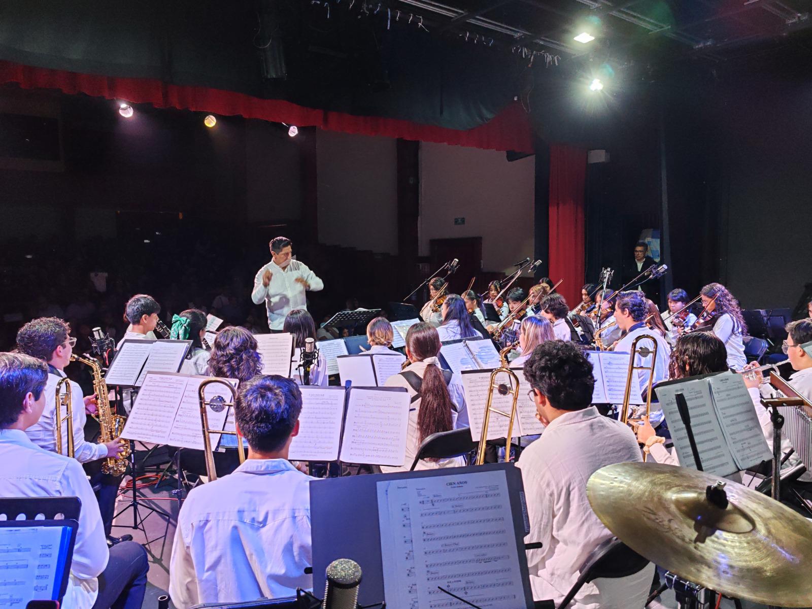 Abiertas las inscripciones para la Orquesta Sinfónica Infantil y Juvenil de la SEV