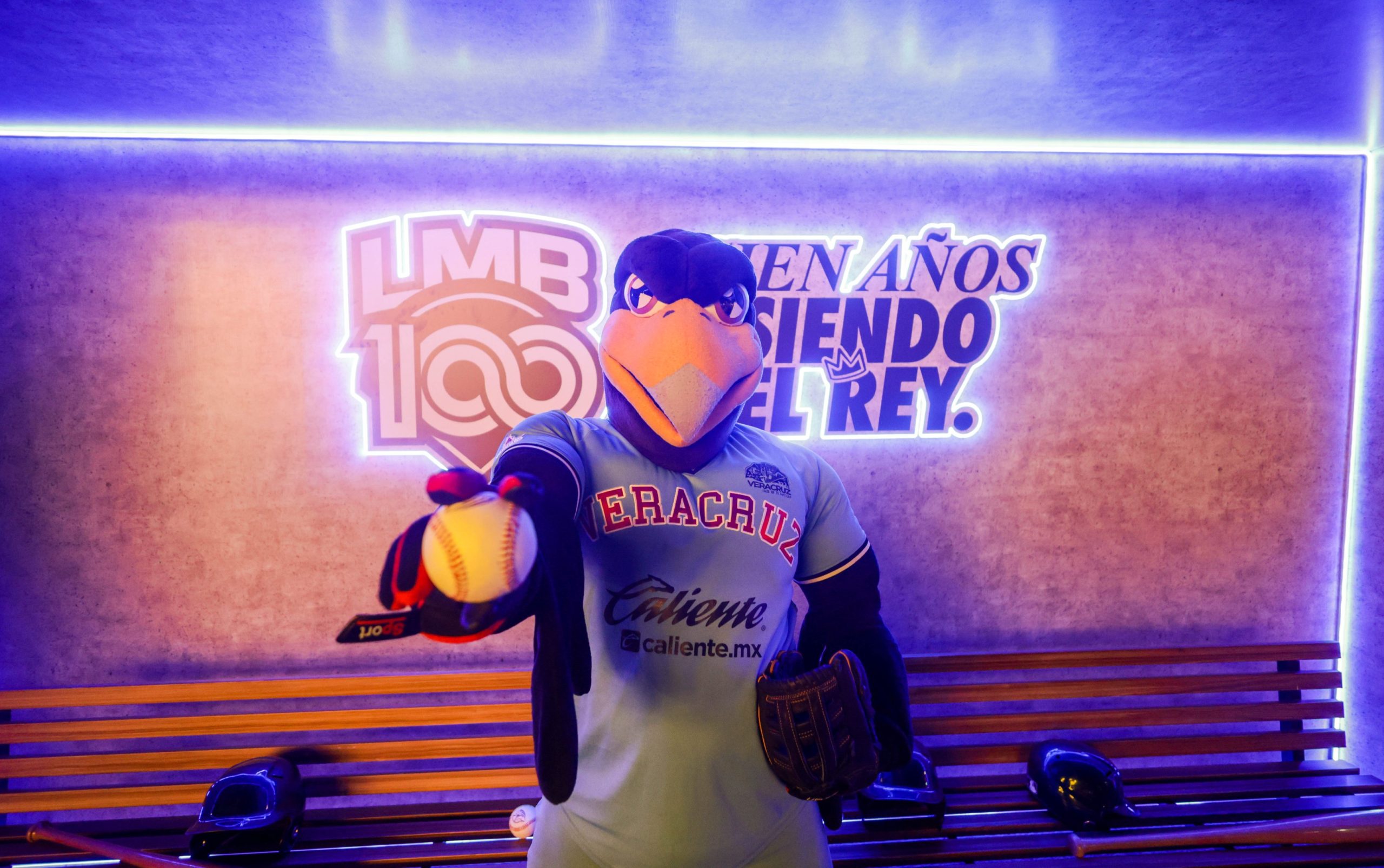 Celebra 100 años la Liga Mexicana de Beisbol
