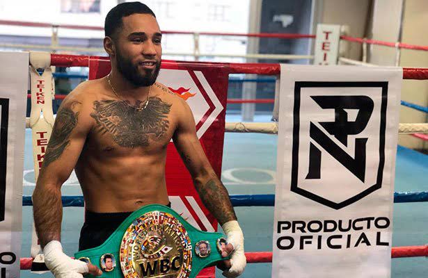 Pantera Nery vencer por nocaut a Kyonosuke Kameda