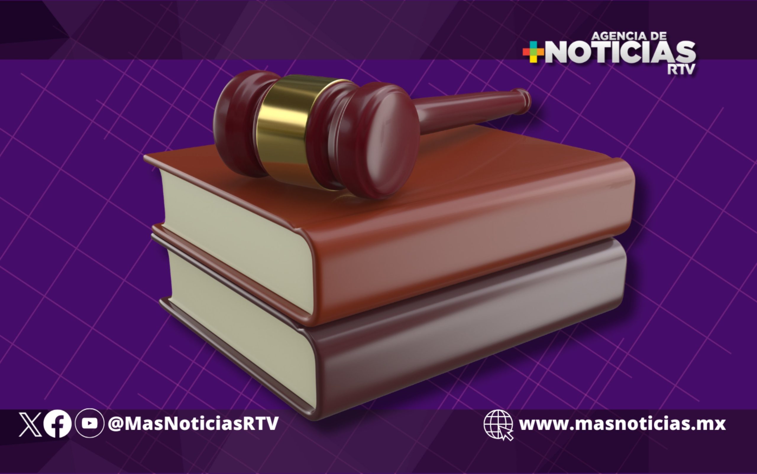 Jueces interinos cubren vacantes de los que renuncian o se jubilan