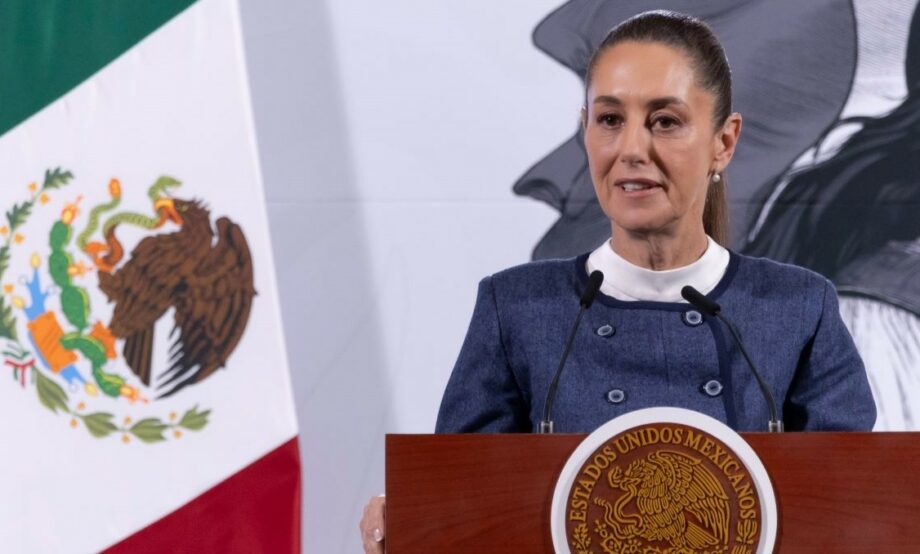 No habrá nepotismo en 2030, partidos que postulen familiares en 2027 les irá mal: Sheinbaum