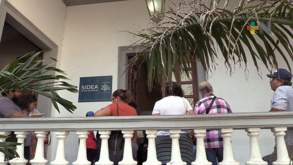 Un día más para registrarse a programa de boda colectiva en Veracruz puerto